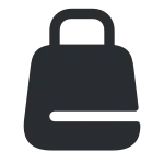 Shopping Bag SVG Icon